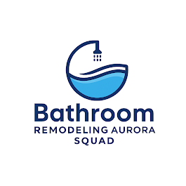 Bathroom Remodeling Aurora Squad Logo